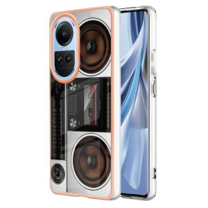 OPPO Reno10 5G Marble Design Phone Case