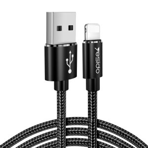 USB to 8 Pin Charging / Data Cable 1.2m