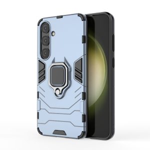 Galaxy S24 Plus Shockproof Case with Magnetic Ring Holder