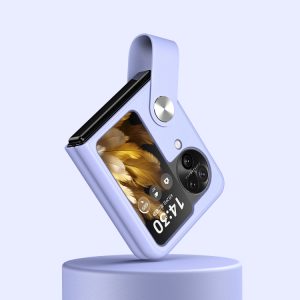 OPPO Find N3 Flip Case with Hand Strap