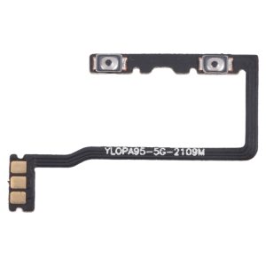 OPPO A74 Volume Button Flex Cable
