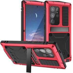 Galaxy S24 Ultra Life Case with Stand