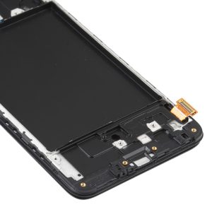 Galaxy A70 LCD with Frame