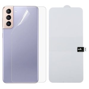 Galaxy S21 Hydrogel Rear Screen Protector