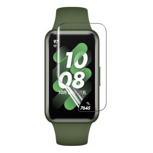 Huawei Band 7 Hydrogel Screen Protector - Pack of 6