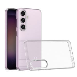 Galaxy S24 Thin Transparent Shockproof Case