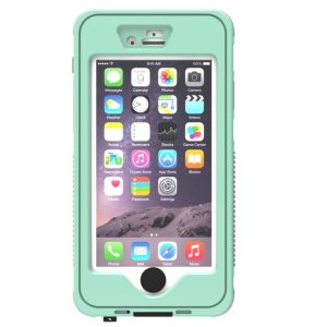 iPhone 6 & 6S Waterproof Shock Case with Holder