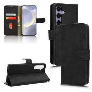 Galaxy S24 PU Leather Phone Case