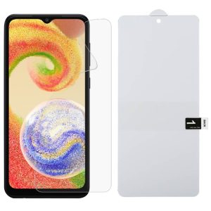 Galaxy A05 Hydrogel Screen Protector