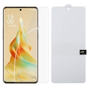 OPPO A98 Hydrogel Screen Protector