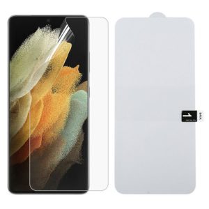 Galaxy S21 Ultra Hydrogel Screen Protector