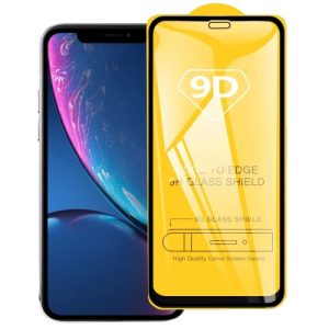 iPhone 11 / XR Tempered Glass
