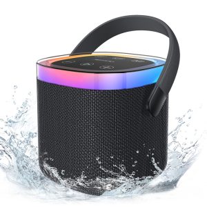Yesido RGB Mini Portable Outdoor Bluetooth Speaker