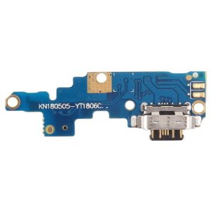 Nokia X6 6.1 Plus Charge Port