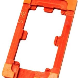 iPhone 5/5s & 5c (Repair Mould for Glass Repair)