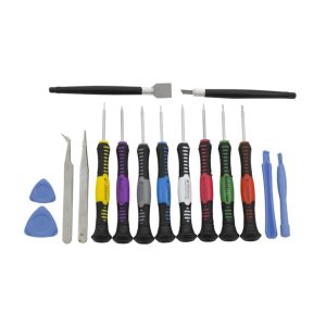 16 Piece Professional Technician Toolkit