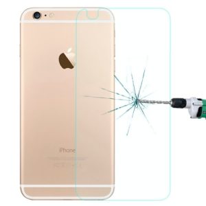 iPhone 6 Tempered Rear Glass/Screen Protector