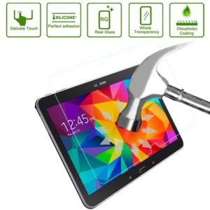 Galaxy Tab 4 10.1 Tempered Glass Screen Protector