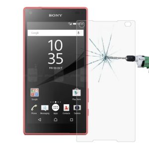 Sony Xperia Z5 Compact Tempered Glass Screen Protector
