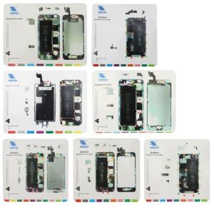 iPhone Magnetic Mat Kit