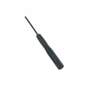 Small Flat-Head Screwdriver