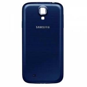Galaxy S4 Battery Cover Blue