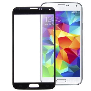 S5 Outer Glass Black