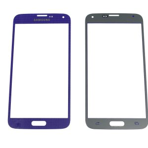 Samsung Galaxy S5 Outer Glass in Purple