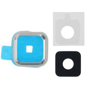 S5 camera lens over