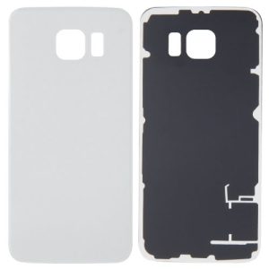 Galaxy S6 Battery Cover White