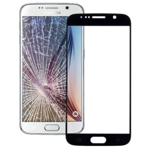 S6 Outer Glass Black