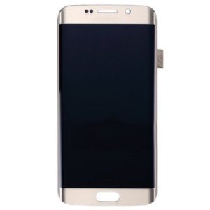 Samsung Galaxy S6 Edge LCD Gold