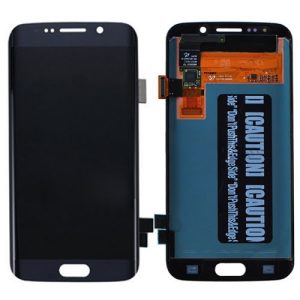 Samsung Galaxy S6 Edge LCD Dark Blue