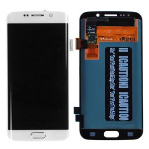 Samsung Galaxy S6 Edge LCD White