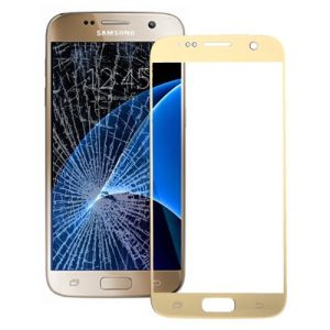 S7 Outer Glass Gold