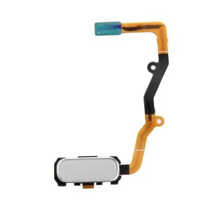 Galaxy S7 Edge G935 Home Button & Flex (White)
