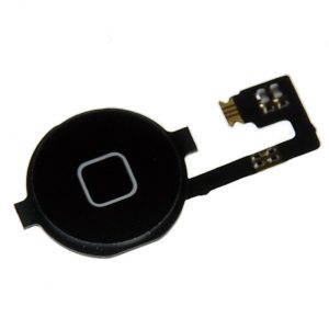 iPhone 4 Home Button Complete Black