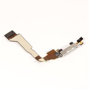 iPhone 4 Charge Port White