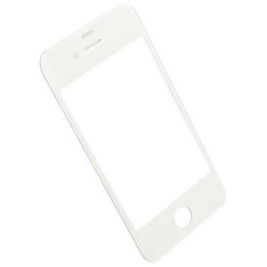 iPhone 4/4s Outer Glass White