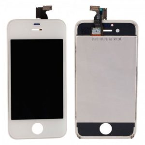 iPhone 4S LCD White