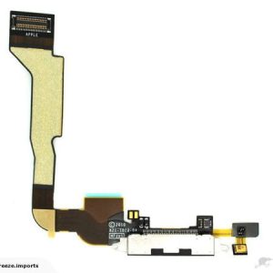 iPhone 4s Charge Port White