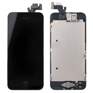 iPhone 5 LCD Complete Assembly Black