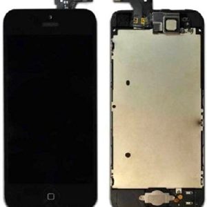iPhone 5s LCD Assembly Black