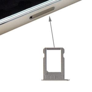 iPhone 5s Sim Card Tray Grey