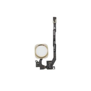 iPhone 5s Home Button & Flex Gold