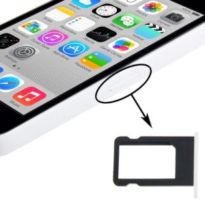 iPhone 5C Sim Tray White
