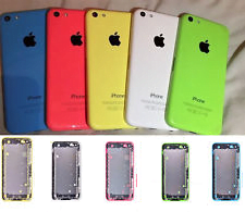 iPhone 5C Bare Bezel Red