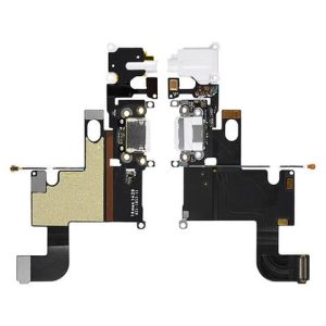 iPhone 6 Charge Port Flex White
