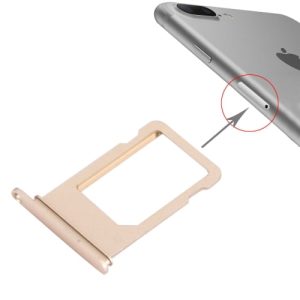 iPhone 7 Plus Sim Card Tray Gold