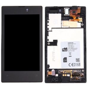 Nokia Lumia 520 LCD & Frame